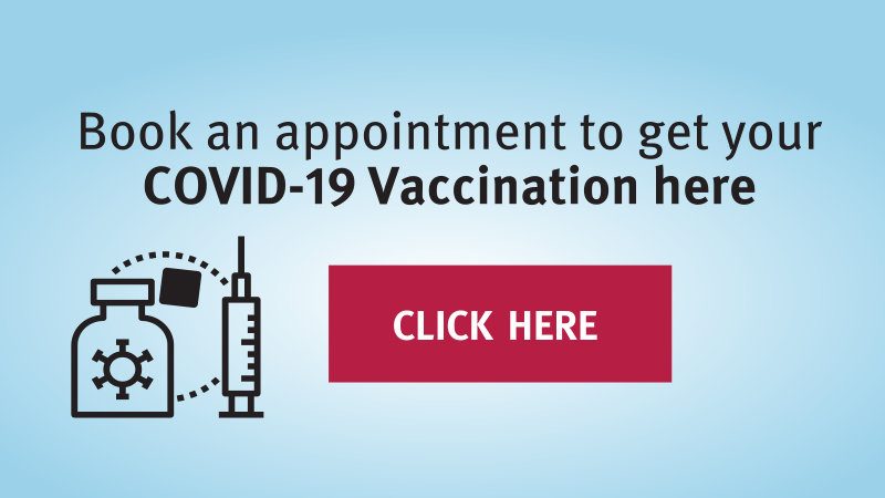 Book COVID-19 vaccine in Baden