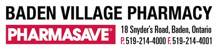 PHARMASAVE - Baden Village Pharmacy Logo 